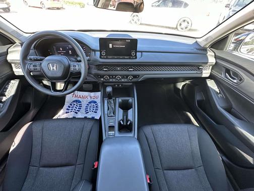 2024 Honda Accord