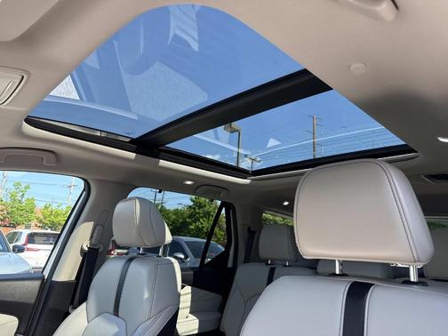 White 2026 Honda Pilot Touring