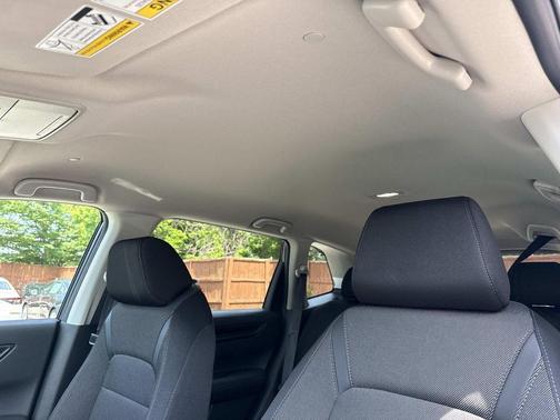 Meteorite Gray Metallic 2026 Honda CR-V LX