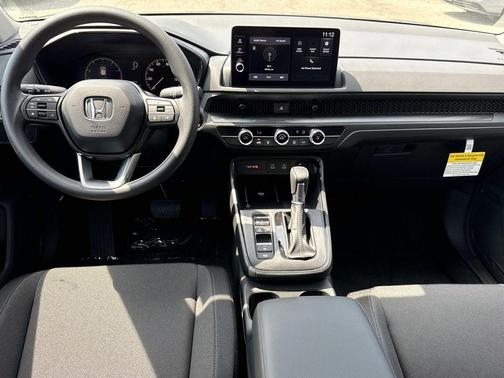 Meteorite Gray Metallic 2026 Honda CR-V LX