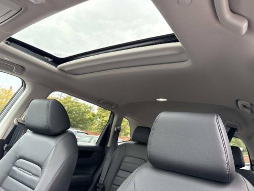 Urban Gray Pearl 2027 Honda CR-V EX-L