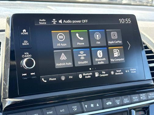 Platinum White Pearl 2027 Honda Odyssey EX-L