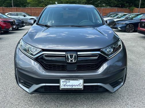 2021 Honda CR-V