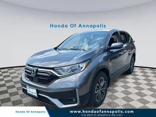 2021 Honda CR-V