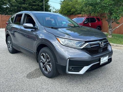 2021 Honda CR-V
