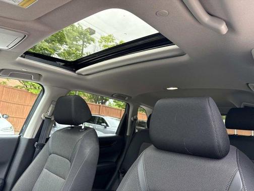 Lunar Silver Metallic 2024 Honda CR-V EX