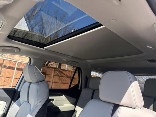 2026 Honda Pilot Touring