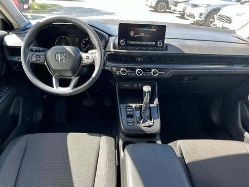 2025 Honda CR-V