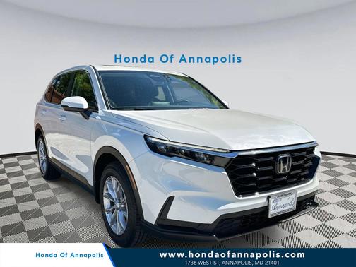 2025 Honda CR-V