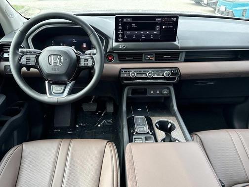 BV 2026 Honda Pilot Elite