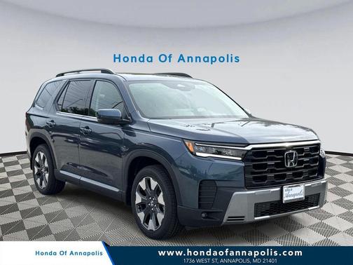BV 2026 Honda Pilot Elite