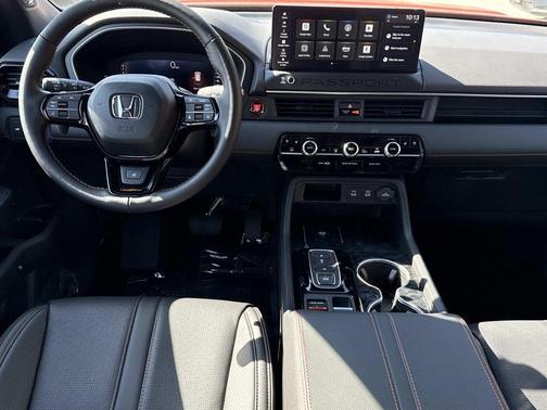 Sunset 2026 Honda Passport TrailSport Elite