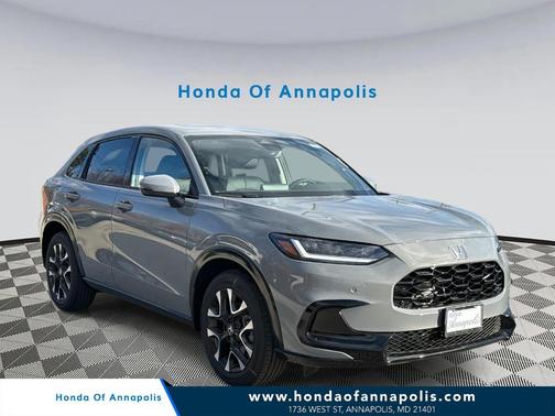 2026 Honda HR-V EX-L