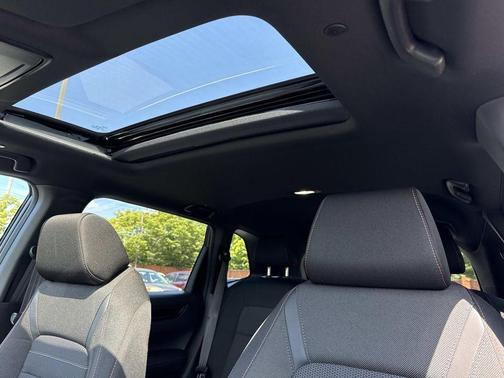 Meteorite Gray Metallic 2026 Honda CR-V Hybrid Sport