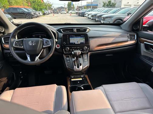 2021 Honda CR-V