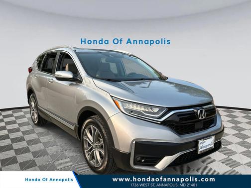 2021 Honda CR-V