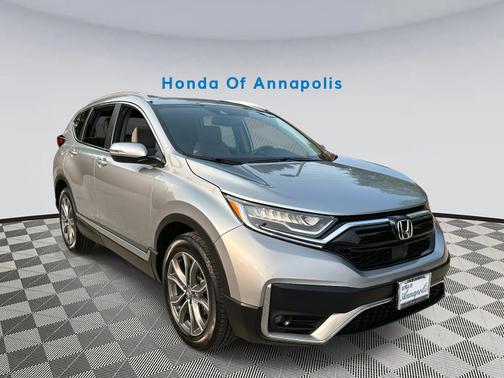 2021 Honda CR-V