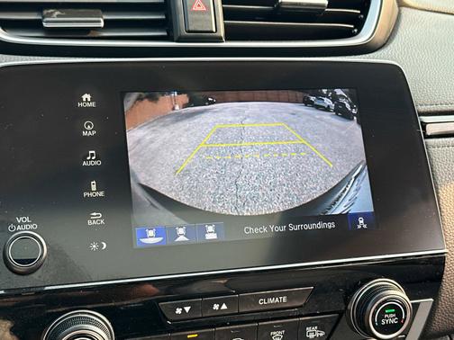 2021 Honda CR-V