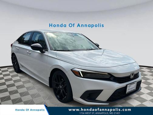 2022 Honda Civic 