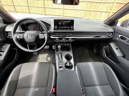 2022 Honda Civic 