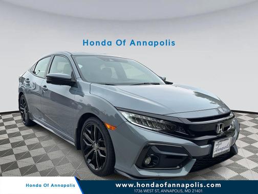 2021 Honda Civic 
