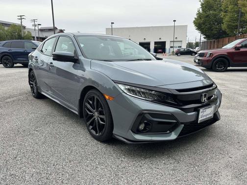 2021 Honda Civic 