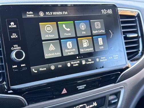 Sonic Gray Pearl 2026 Honda Ridgeline Sport