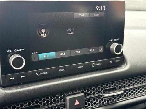 Urban Gray 2024 Honda HR-V Sport