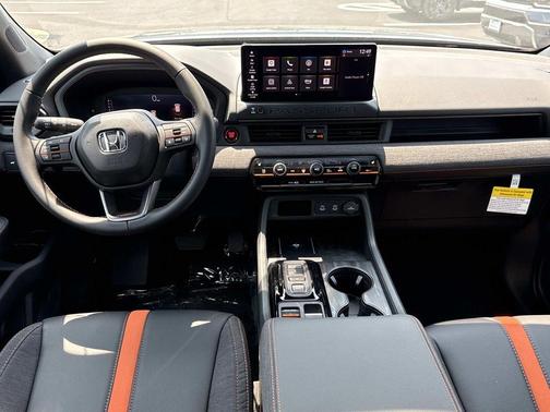 Crystal Black Pearl 2026 Honda Passport TrailSport