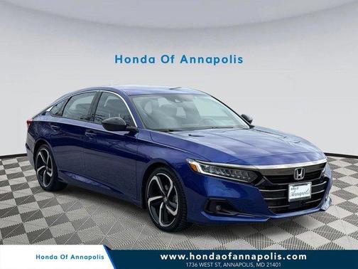 2022 Honda Accord Sport 1.5T