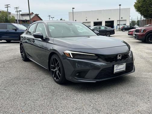 2022 Honda Civic 