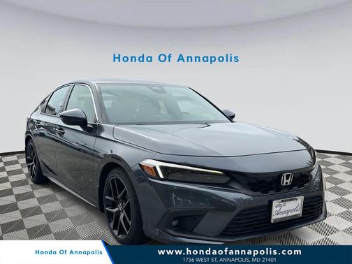 2022 Honda Civic 
