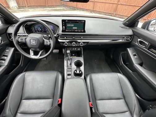 2022 Honda Civic 