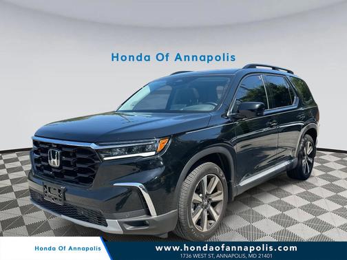 2025 Honda Pilot 