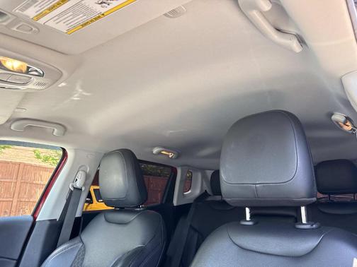 Redline Pearlcoat 2021 Jeep Compass Latitude