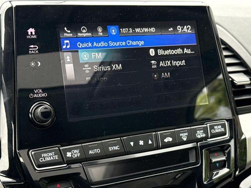 Obsidian Blue 2023 Honda Odyssey Touring