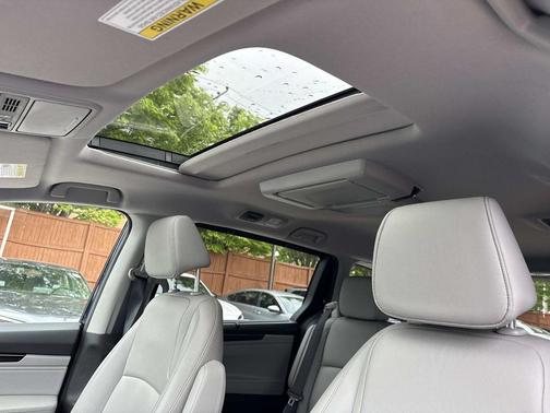 Obsidian Blue 2023 Honda Odyssey Touring