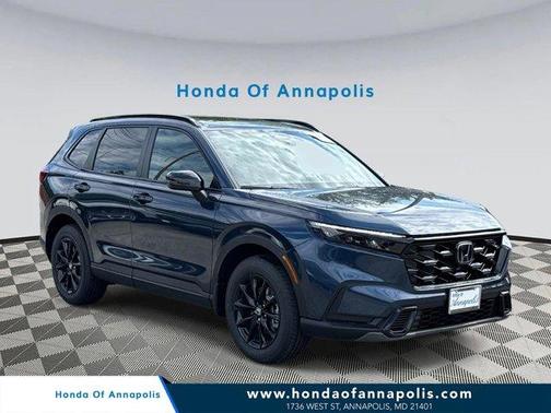 Canyon 2026 Honda CR-V Hybrid Sport