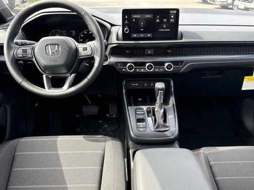 Canyon 2026 Honda CR-V Hybrid Sport