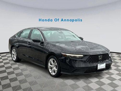 2023 Honda Accord LX