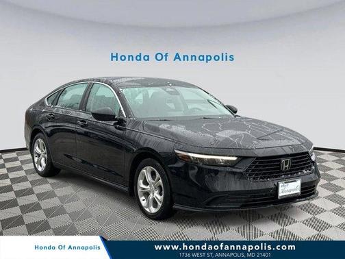 2023 Honda Accord LX