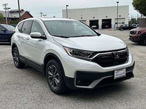 2022 Honda CR-V 