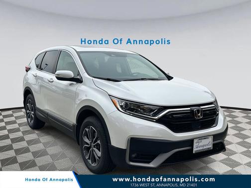 2022 Honda CR-V 