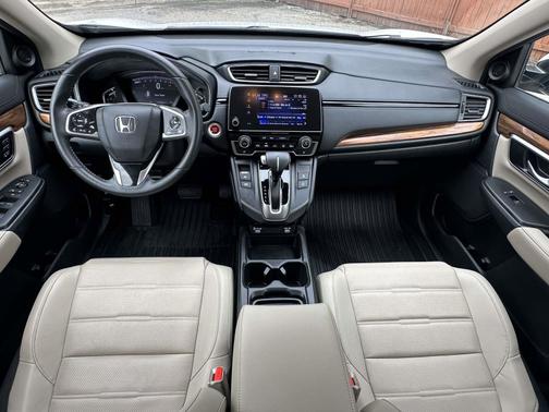 2022 Honda CR-V 