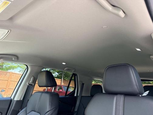 Platinum White 2026 Honda Passport RTL Towing