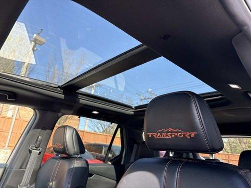 Lunar Silver Metallic 2024 Honda Pilot TrailSport