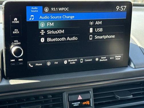 Lunar Silver Metallic 2024 Honda Pilot TrailSport