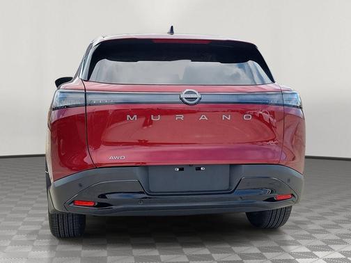 2025 Nissan Murano SV