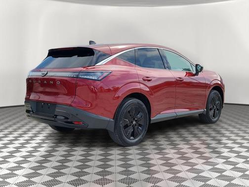 2025 Nissan Murano SV