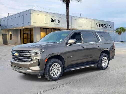 2021 Chevrolet Tahoe LT